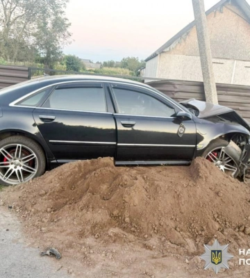 На Рівненщині в ДТП загинув військовий