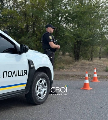 Молодий поліцейський застрелився в Кривому Розі біля кладовища – ЗМІ