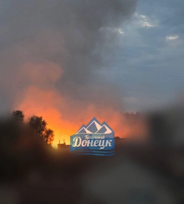 ⚡️МАСОВАНА АТАКА БЕЗПІЛОТНИКІВ ТА РАКЕТ по  ВОРОГУ! Гучно в Донецьку | Підсумки 08.09.2025