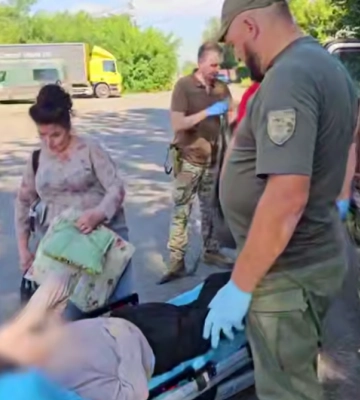 Війська РФ намагаються встановити вогневий контроль над околицями Слов’янська - ОСУВ «Дніпро»