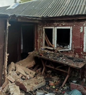 Троє людей постраждали за день на Сумщині від російських атак