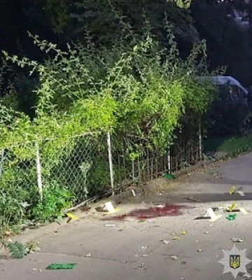 Чоловік підірвав гранату у Хмельницькому: травмував себе та перехожого, - поліція. ФОТО