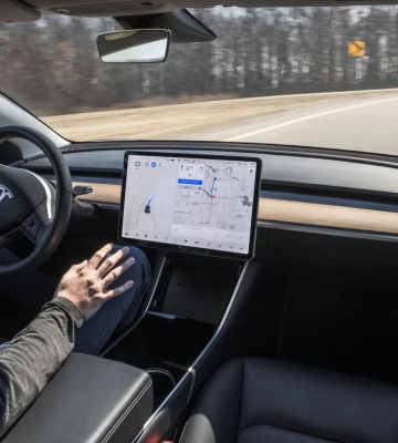 ЗМІ: Частка Tesla на ринку США впала до мінімуму за вісім років