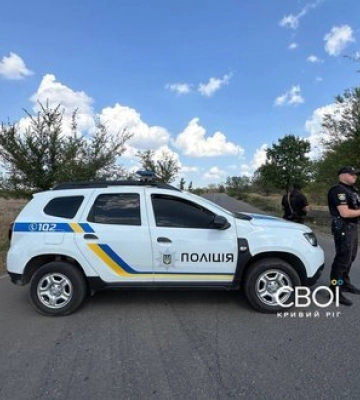 Поліціянт застрелився із табельної зброї у Кривому Розі: триває розслідування, - ЗМІ. ФОТО