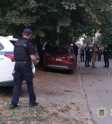 У Хмельницькому вибухнула граната: є травмовані
