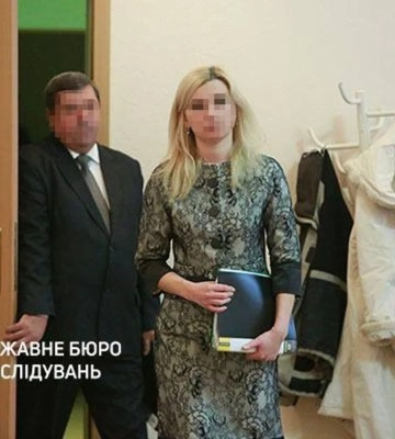 Колишня очільниця Генічеського райсуду отримала довічне за держзраду