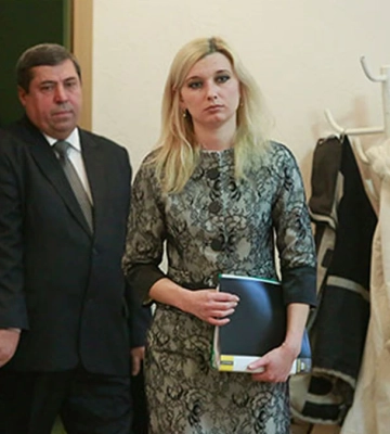 Колишню голову Генічеського райсуду засудили до довічного ув’язнення за держзраду
