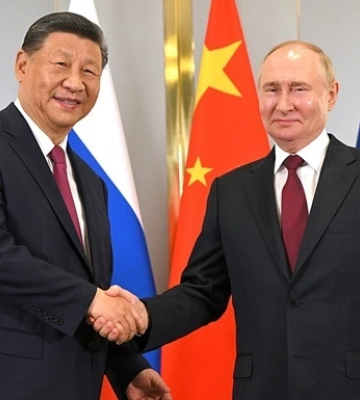 Китай вдохновил Путина на новый этап войны - СМИ