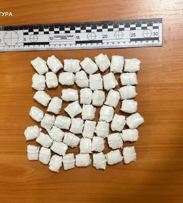 У Вінниці постане перед судом зухвалий вуличний збувач психотропів, - прокуратура