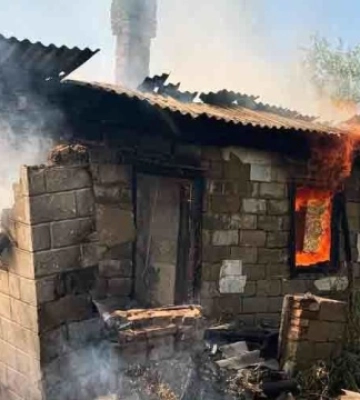 Росіяни за добу 474 рази били по Запорізькій області, є загибла та поранена