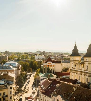 Не так вже й доступно: скільки коштує житло в Івано-Франківську