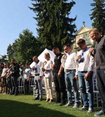 Львівська політехніка провела свій перший молитовний сніданок