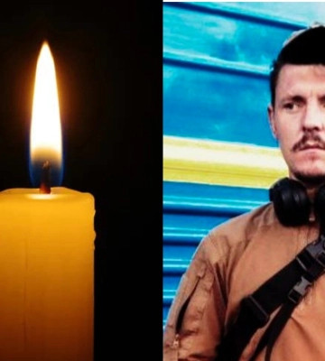 Під час виконання бойового завдання загинув волинянин Вадим Бортнік