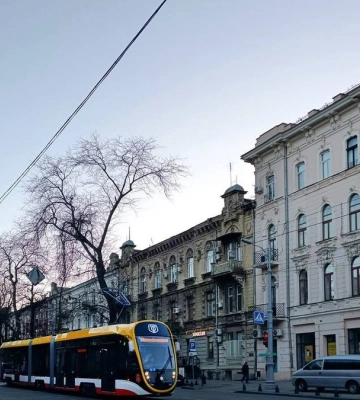 В Одесі відновили рух на найдовшому трамвайному маршруті країни