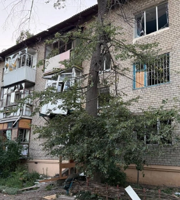 Окупанти зі «Смерчів» вдарили по будинках у Дружківці — семеро поранених
