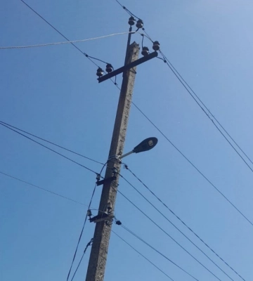 Енергетики ДТЕК повернули світло в 1,7 тис. будинків Донецької області
