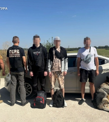 На Вінниччині жительку Одеси підозрюють у переправленні ухилянтів за кордон, - прокуратура