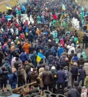 РФ засудила адміністраторів проукраїнських телеграм-каналів Мелітополя