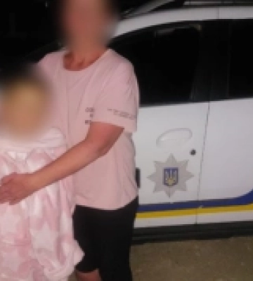 Після сімейної сварки пішов з дому: поліцейські розшукали зниклого безвісти 7-річного жителя Білгород-Дністровського району