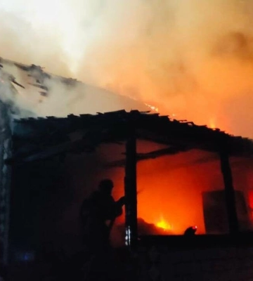 Обстріл України 3 вересня: поранені у Знам’янці, загиблий на Хмельниччині