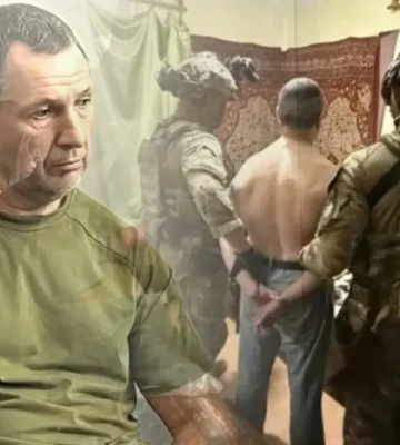Стало відомо, чому підозрюваний у вбивстві Парубія після злочину опинився на Хмельниччині