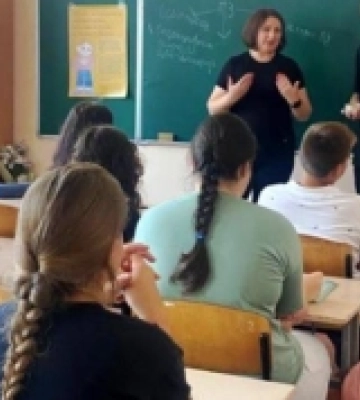 «Психічне здоров&#039;я – основа освітнього процесу»:  у Новоодеському ліцеї відбувся День спільнодії