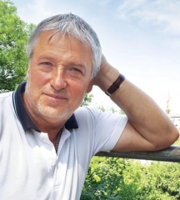 Пішов з життя Леонід Ліптуга, автор музейних проєктів «Сад скульптур» і «Одеський дворик»