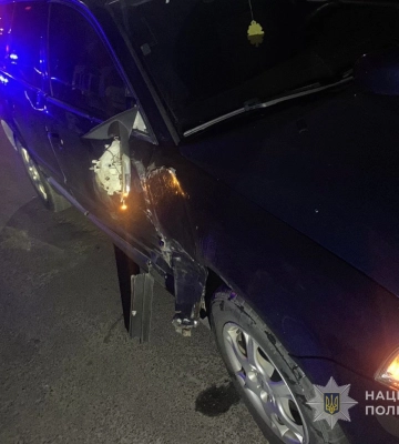 На Волині знову смертельна аварія: загинув мотоцикліст