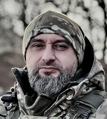 Клименко назначил своим заместителем боевого офицера с особым функционалом