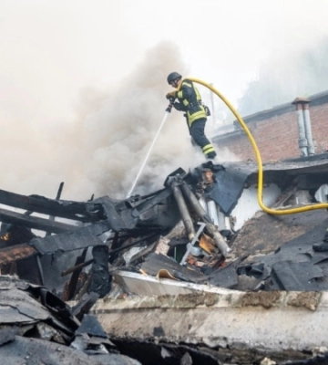Унаслідок ворожої атаки на Хмельниччині загинув місцевий житель