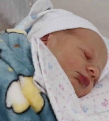 В Одесі на День міста першим народився хлопчик в родині захисника