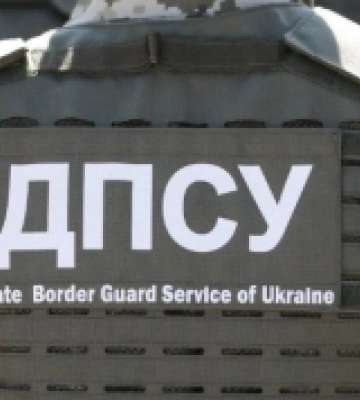 ДБР розслідує вбивство чоловіка під час спроби незаконного перетину кордону на Одещині