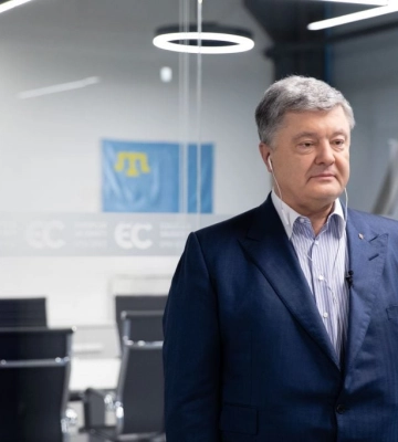 Порошенко в Раді закликав заборонити Телеграм як інструмент російської війни проти України
