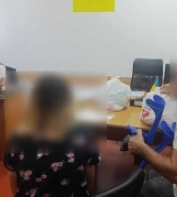 У Шацьку для умовнозасуджених організували патріотичний кінопоказ