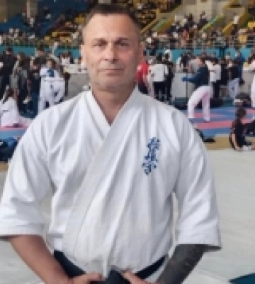 Паракаратист із Рівненщини став чемпіоном України