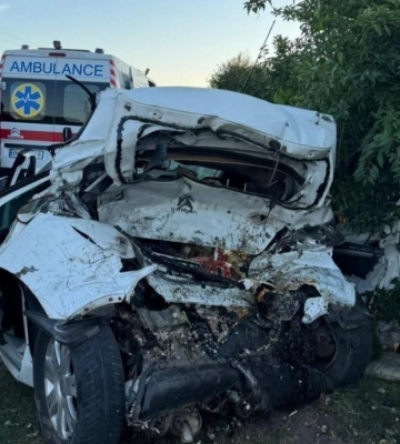 На Рівненщині у ДТП загинув військовослужбовець: винуватцю повідомили про підозру