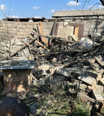 Доба на Донеччині: під ударами Краматорськ, Новодонецьк, Костянтинівка. 6 людей загинули, 10 - поранені. ФОТОрепортаж