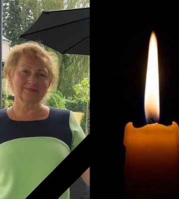 Відійшла у вічність викладачка луцького коледжу Світлана Панасюк