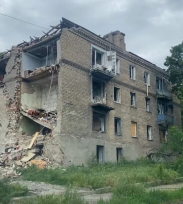 Упродовж доби армія РФ завдала 474 удари по 13 населених пунктах Запорізької області: є загибла та поранена