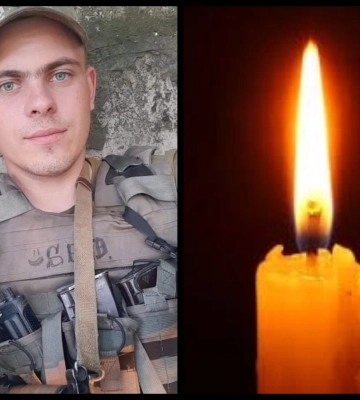 На війні загинув Владислав Лоза - 26-річний захисник із села Білка Тростянецької громади