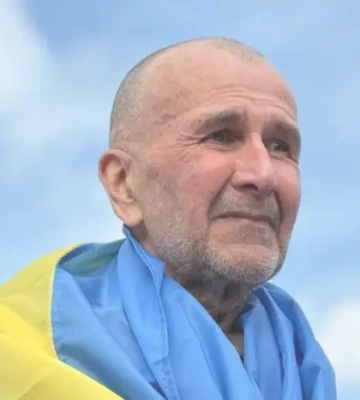 Ексмер Херсона, який пробув три роки в полоні, звернувся до влади із проханням