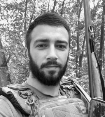 На Сумщині загинув військовий з Волині Микола Дроздюк