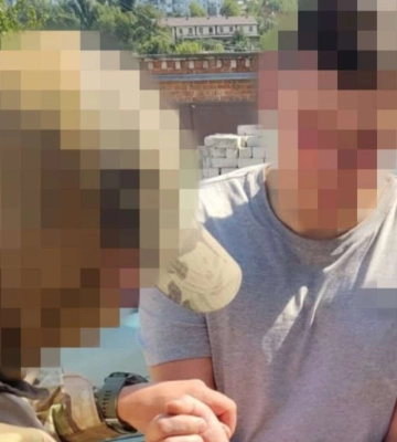 Співробітники СБУ Буковини затримали рецидивіста-агента фсб, який готував удари по Дніпру за допомогою GPS-«маячків»