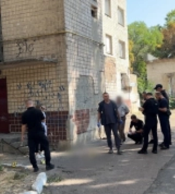 В Одесі затримали жінку, яка викинула новонароджену дитину з вікна гуртожитку