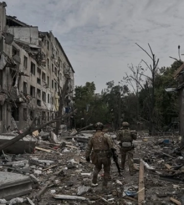 Росіяни намагаються просочитися в Покровськ із двох напрямків - Сили оборони
