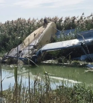 У Ростовській області розбився Ан-2: пілот загинув