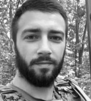 На Сумщині загинув молодий Герой з Луцького району Микола Дроздюк