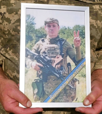 На Сумщині загинув молодий Герой з Луцького району Микола Дроздюк