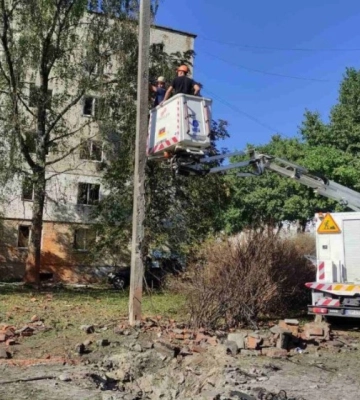 «Міськсвітло» продовжує модернізацію мережі вуличного освітлення у Сумах