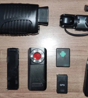 У Дніпрі затримали агента фсб, який готував удари за допомогою GPS-«маячків»